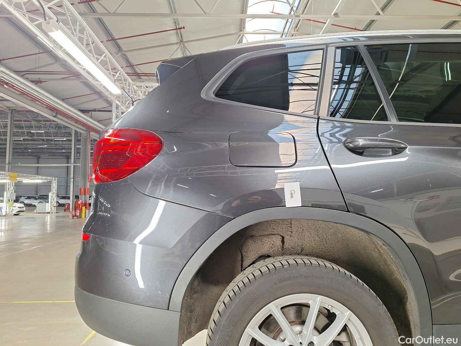  Bmw  X3 BMW,  '17, BMW  xDrive30e (135 kW) 5d #12