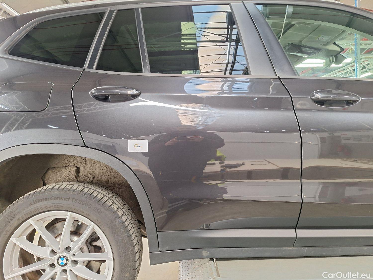  Bmw  X3 BMW,  '17, BMW  xDrive30e (135 kW) 5d #9