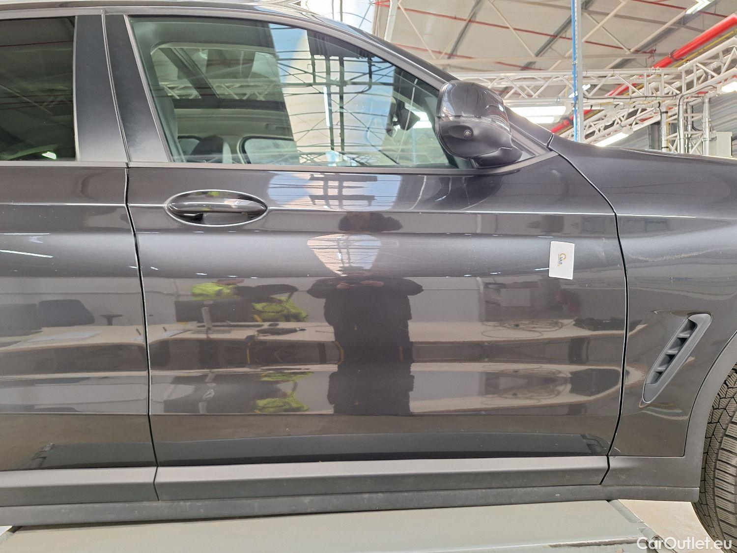  Bmw  X3 BMW,  '17, BMW  xDrive30e (135 kW) 5d #8