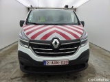  Renault  Trafic Renault  L2H1 dCi 120 Grand Confort 2.9T 4d 