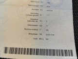  Mercedes  A-Klasse Mercedes-Benz  A 180 d DCT Business Solution 5d #11