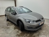  Volkswagen  Golf  Volkswagen Variant 1.6 TDi 81kW Trendline 5d #2
