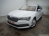  Skoda  Superb Skoda  Combi 1.4 TSI iV 160kW DSG6 Clever 5d #4
