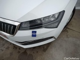  Skoda  Superb Skoda  Combi 1.4 TSI iV 160kW DSG6 Clever 5d #30