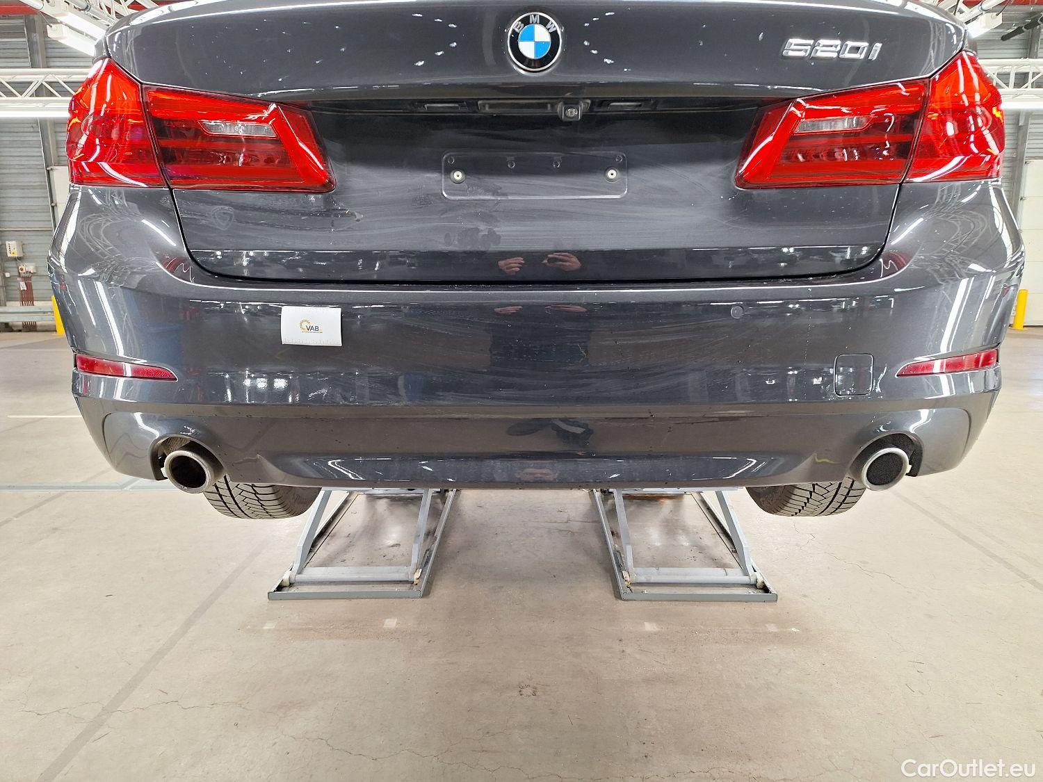  Bmw  Serie 5 BMW, 5-serie '16, BMW 5 Reeks Berline 520i 120kW Aut. 4d #6