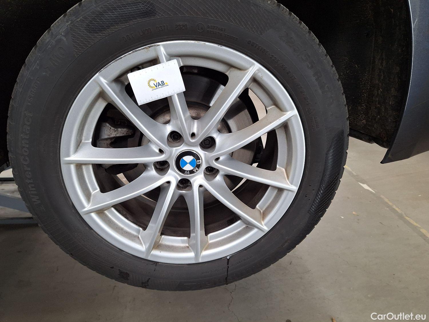  Bmw  Serie 5 BMW, 5-serie '16, BMW 5 Reeks Berline 520i 120kW Aut. 4d #8
