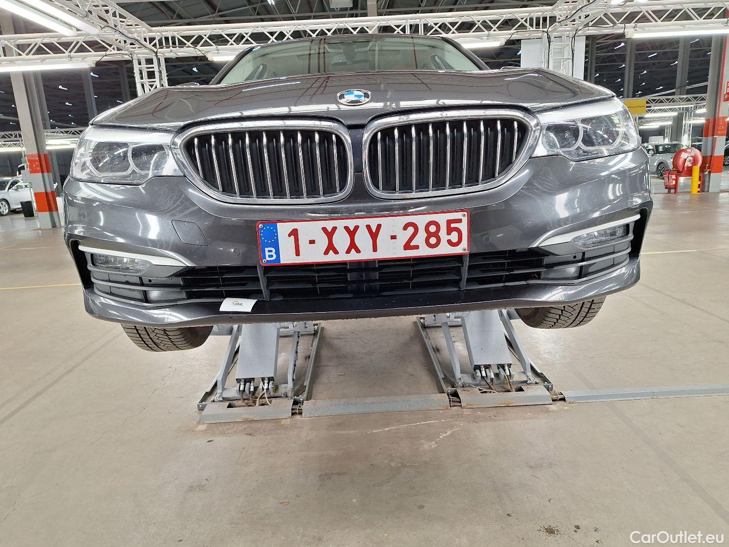  Bmw  Serie 5 BMW, 5-serie '16, BMW 5 Reeks Berline 520i 120kW Aut. 4d #2