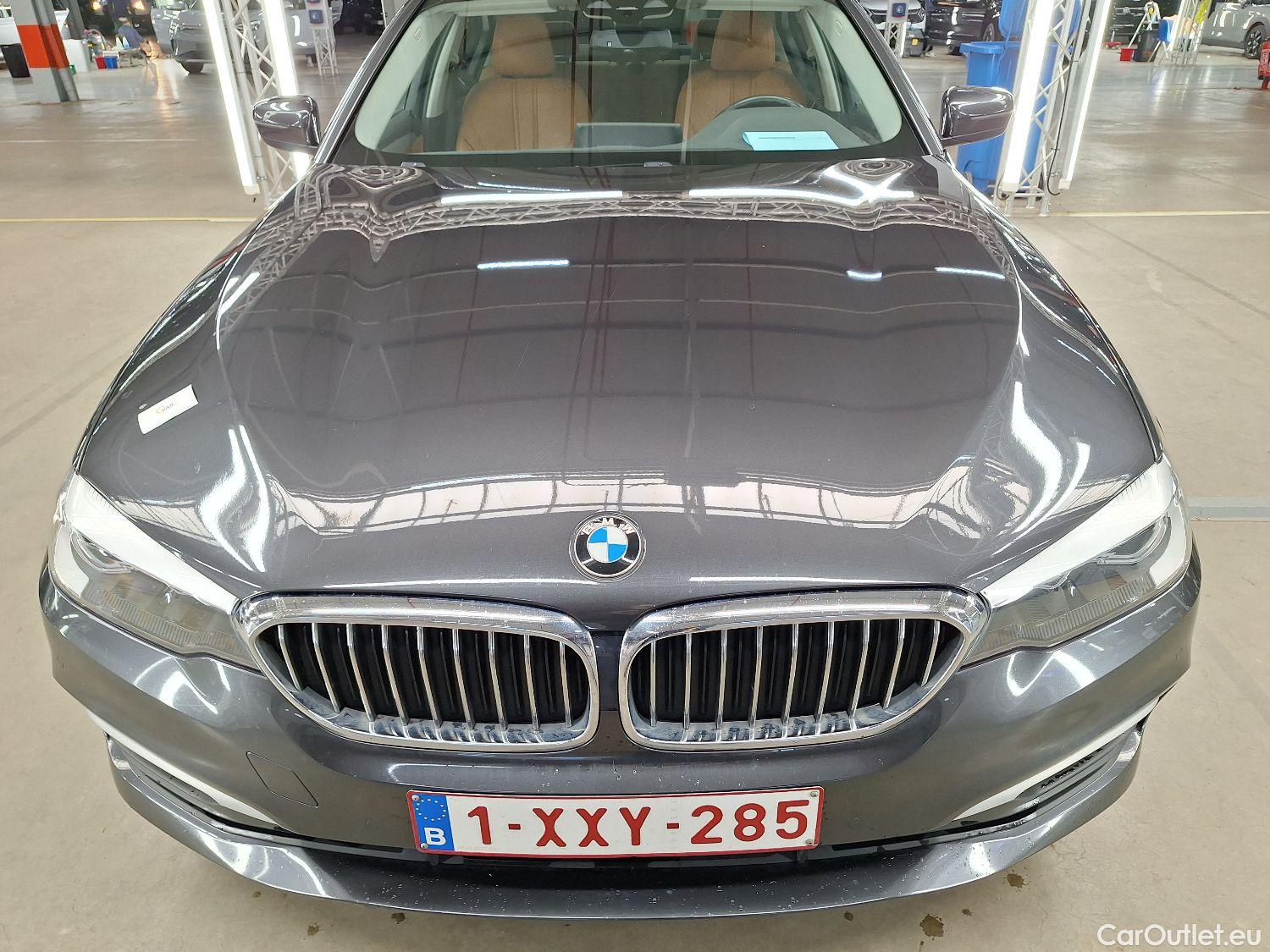  Bmw  Serie 5 BMW, 5-serie '16, BMW 5 Reeks Berline 520i 120kW Aut. 4d #12