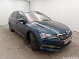  Skoda  Superb Skoda  Combi 1.4 TSI iV 160kW DSG6 Clever+ 5d #2
