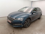 Skoda  Superb Skoda  Combi 1.4 TSI iV 160kW DSG6 Clever+ 5d #4