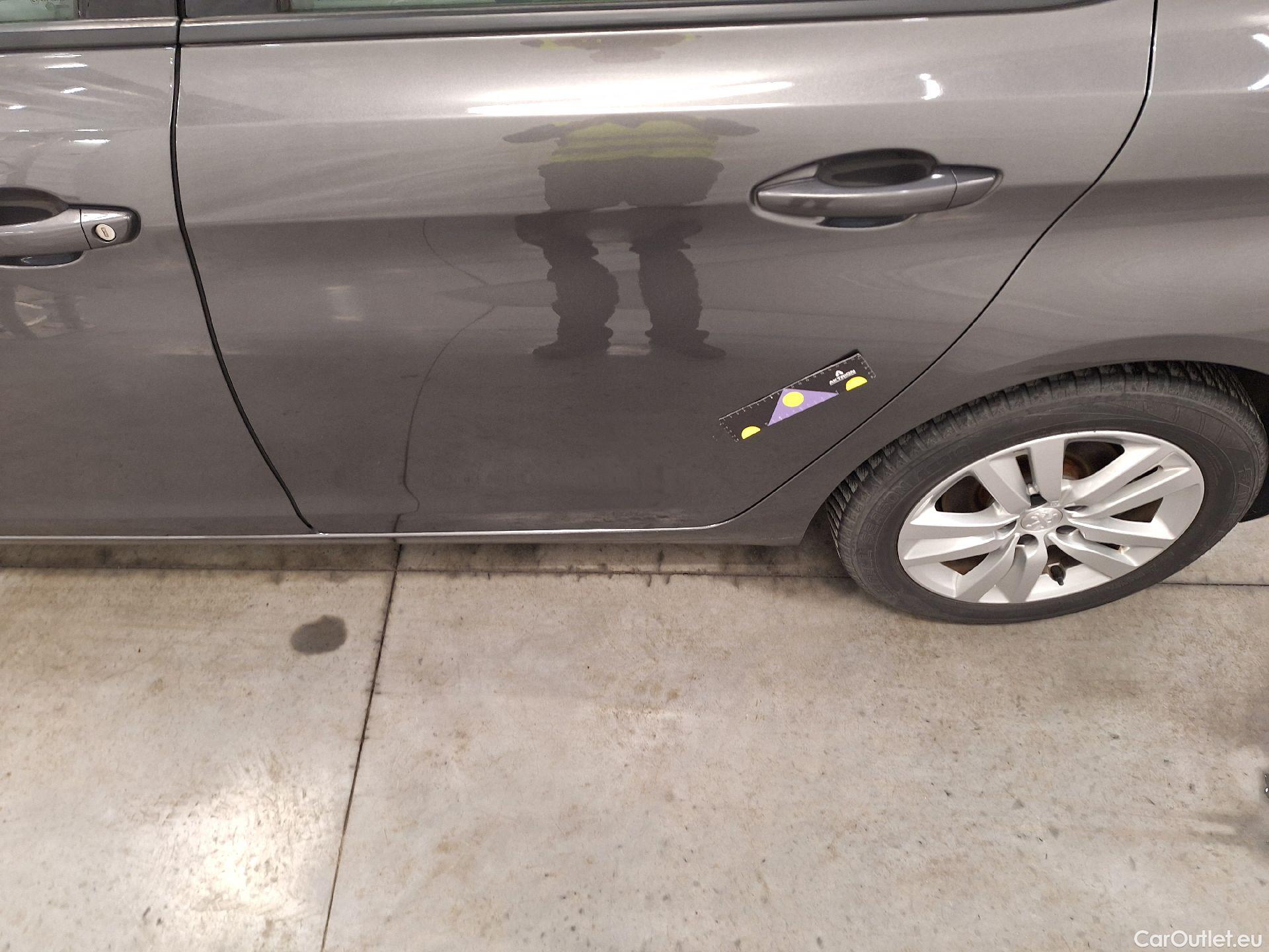  Peugeot  308 Peugeot,  FL'17, Peugeot  1.5 BlueHDi 130 S&S EAT8 Active Pack 5 #6