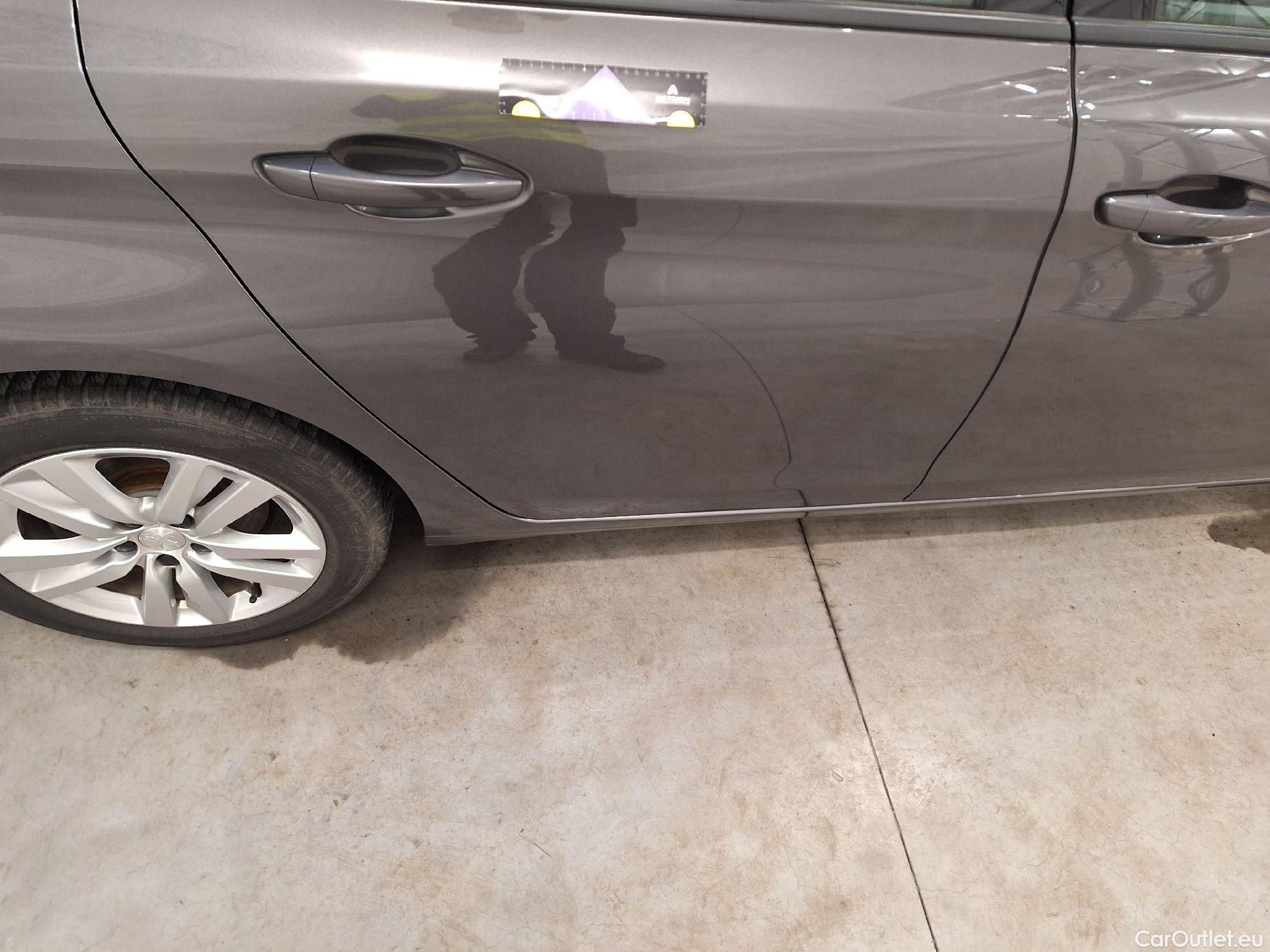 Peugeot  308 Peugeot,  FL'17, Peugeot  1.5 BlueHDi 130 S&S EAT8 Active Pack 5 #16