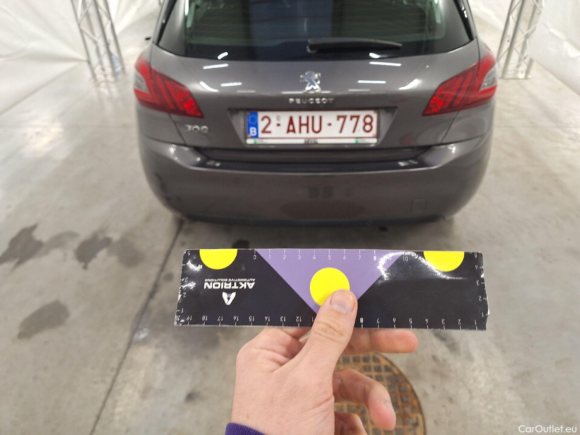  Peugeot  308 Peugeot,  FL'17, Peugeot  1.5 BlueHDi 130 S&S EAT8 Active Pack 5 #10