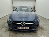  Mercedes  CLA-Klasse Mercedes-Benz CLA Shooting Brake CLA 180 d Business Solution Aut. 5d 