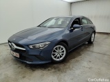  Mercedes  CLA-Klasse Mercedes-Benz CLA Shooting Brake CLA 180 d Business Solution Aut. 5d #4