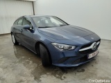  Mercedes  CLA-Klasse Mercedes-Benz CLA Shooting Brake CLA 180 d Business Solution Aut. 5d #2