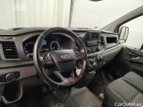  Ford  Transit Ford  Custom 340L 2.0TD130Pk/96Kw M6 FWD Trend 4d #9
