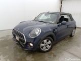  Mini  Cooper Mini Cabrio  D (85 kW) 2d #4