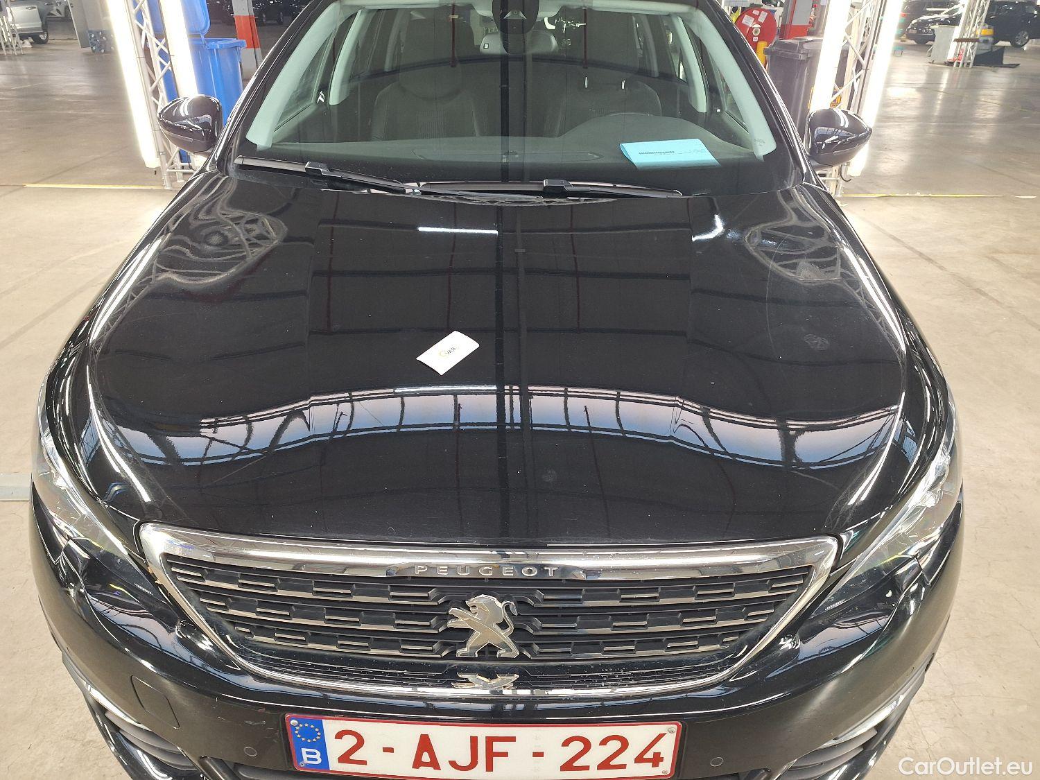  Peugeot  308 Peugeot,  SW FL'17, Peugeot  SW 1.5 BlueHDi 130 S&S EAT8 Allure 5d #16