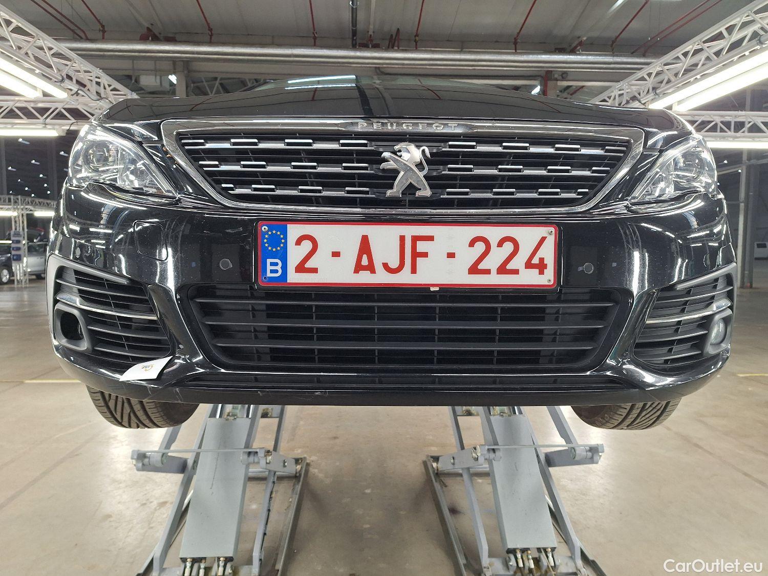  Peugeot  308 Peugeot,  SW FL'17, Peugeot  SW 1.5 BlueHDi 130 S&S EAT8 Allure 5d #8