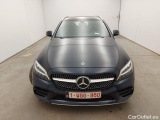  Mercedes  C-Klasse Mercedes-Benz  Break C 200 d Business Solution Aut. 5d 