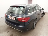 Mercedes  C-Klasse Mercedes-Benz  Break C 200 d Business Solution Aut. 5d #5