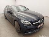  Mercedes  C-Klasse Mercedes-Benz  Break C 200 d Business Solution Aut. 5d #2