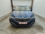 Skoda  Superb Skoda  Combi 2.0 CRTDI 110kW DSG7 Clever+ 5d 