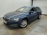  Skoda  Superb Skoda  Combi 2.0 CRTDI 110kW DSG7 Clever+ 5d #4