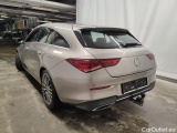  Mercedes  CLA-Klasse Mercedes-Benz CLA Shooting Brake CLA 180 d Aut. 5d #3