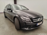  Mercedes  C-Klasse Mercedes-Benz  Break C 180 d Business Solution Aut. 5d #2