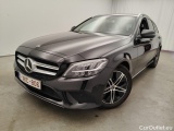  Mercedes  C-Klasse Mercedes-Benz  Break C 180 d Business Solution Aut. 5d #4