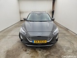  Ford  Focus FORD  CLIPPER DIESEL - 2018 1.5 EcoBlue 120 Connected 5d 