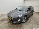  Ford  Focus FORD  CLIPPER DIESEL - 2018 1.5 EcoBlue 120 Connected 5d #4