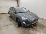  Ford  Focus FORD  CLIPPER DIESEL - 2018 1.5 EcoBlue 120 Connected 5d #2