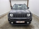  Jeep  Patriot Jeep Renegade 1.3 T4 150 4x2 DDCT Black Star 5d NO COC 