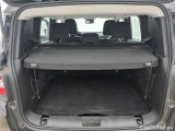  Jeep  Patriot Jeep Renegade 1.3 T4 150 4x2 DDCT Black Star 5d NO COC #13