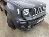  Jeep  Patriot Jeep Renegade 1.3 T4 150 4x2 DDCT Black Star 5d NO COC #46