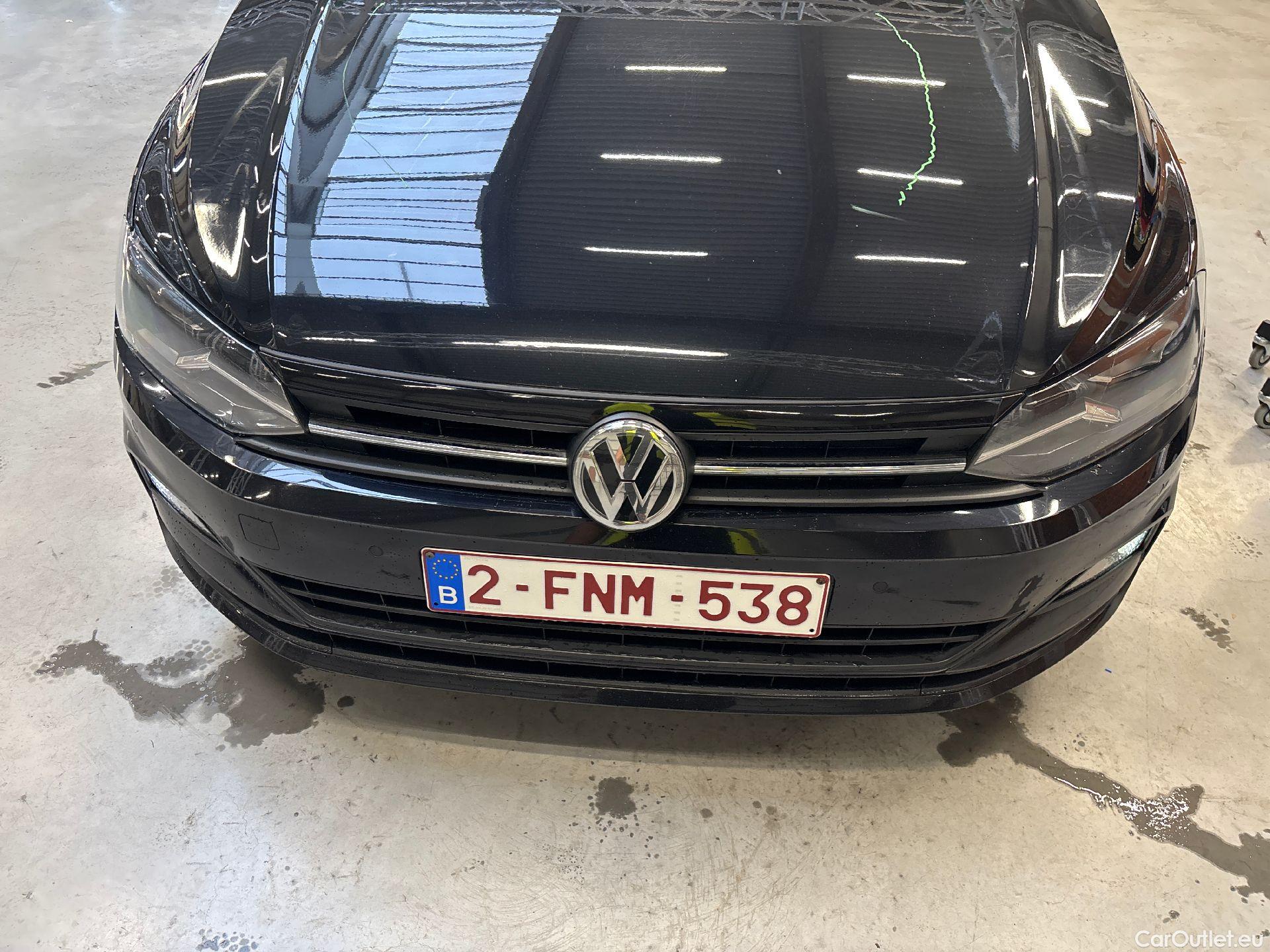  Volkswagen  Polo VW,  '17, Volkswagen  1.6 TDI 70kW Comfortline 5d - NO COC #3