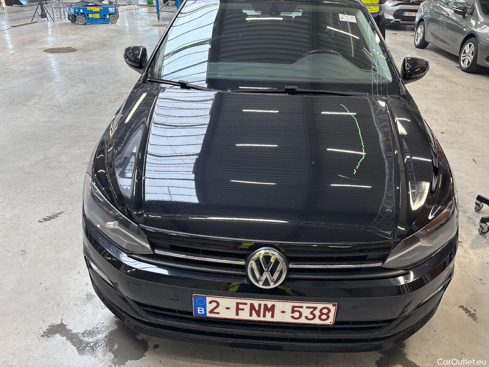  Volkswagen  Polo VW,  '17, Volkswagen  1.6 TDI 70kW Comfortline 5d - NO COC #1