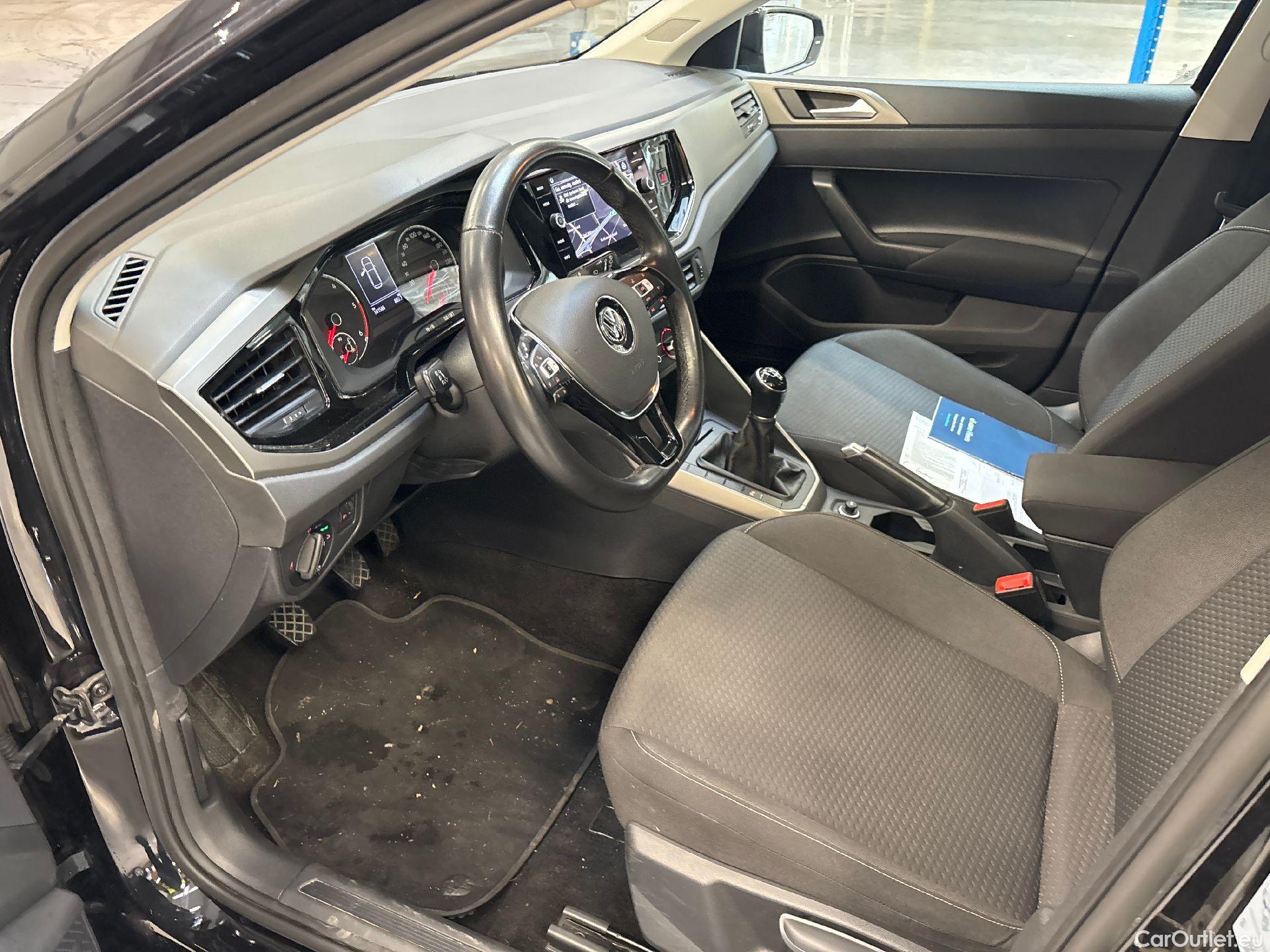  Volkswagen  Polo VW,  '17, Volkswagen  1.6 TDI 70kW Comfortline 5d - NO COC #29