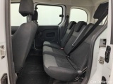  Renault  Kangoo Renault  Blue dCi 80 limited 2 5d #10
