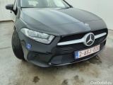  Mercedes  A-Klasse Mercedes-Benz  A 160 Business Solution 5d #33