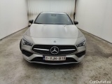  Mercedes  CLA-Klasse Mercedes-Benz CLA Shooting Brake CLA 180 d Business Solution Aut. 5d 