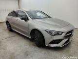  Mercedes  CLA-Klasse Mercedes-Benz CLA Shooting Brake CLA 180 d Business Solution Aut. 5d #2