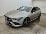  Mercedes  CLA-Klasse Mercedes-Benz CLA Shooting Brake CLA 180 d Business Solution Aut. 5d #4