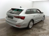  Skoda  Octavia Skoda  Combi 2.0 CRTDI 110kW DSG7 Ambition 5d #5