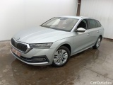  Skoda  Octavia Skoda  Combi 2.0 CRTDI 110kW DSG7 Ambition 5d #4