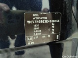  Opel  Crossland Opel  X 1.5 Turbo D 75kW S/S Innovation 5d #18