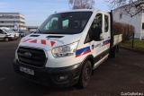  Ford  Transit  Pritsche 350 L3 Doppelkabine Trend 2.0 TDCi 96KW MT6 E6dT 